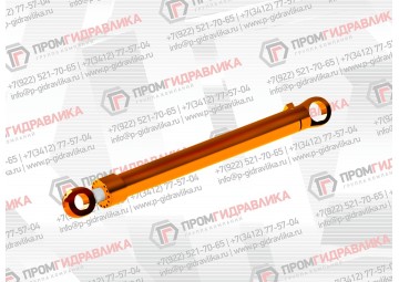 Гидроцилиндр рукояти UMG 280C Эксмаш ГЦ 160x110x1540 (ГЦ-372)