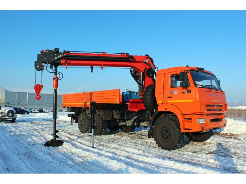 Бурильное оборудование ИНМАН