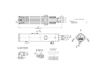 ЦГ-100.70х1670.58