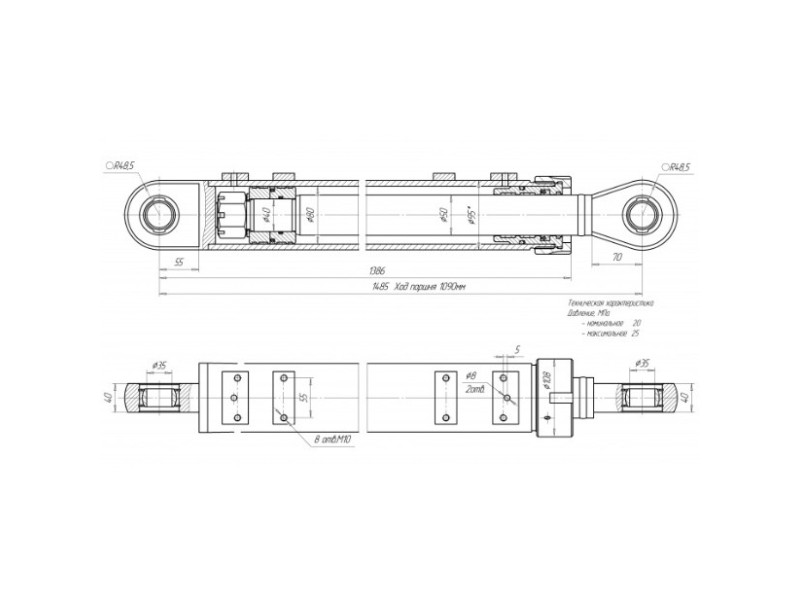 ЦГ-80.50х1090.11