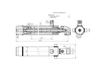ЕЦГ-63.40х1850.58