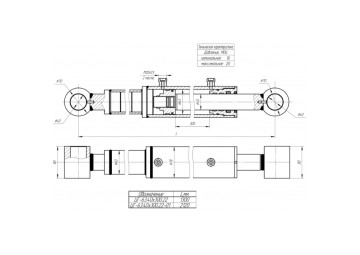 ЦГ-63.40х300.22