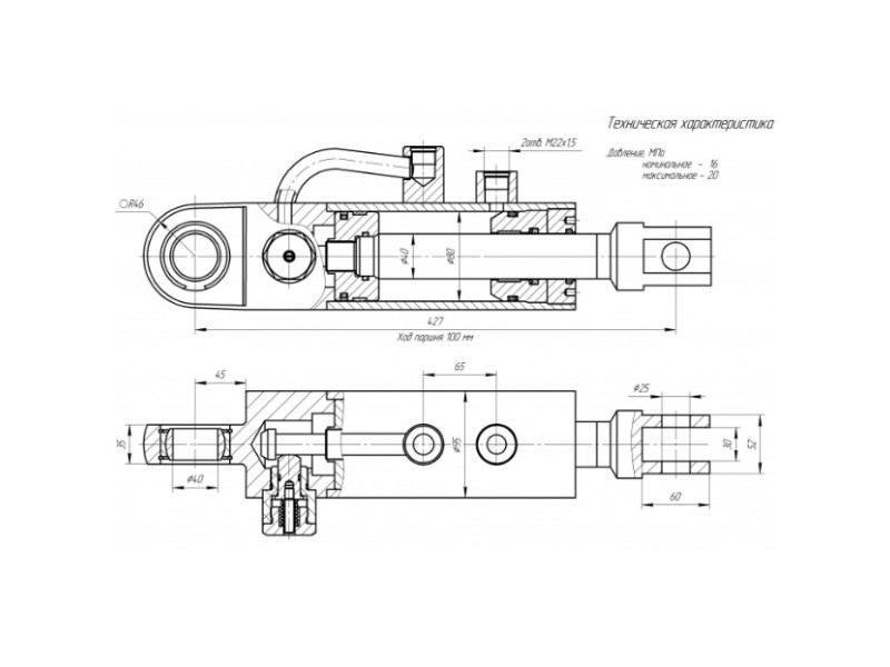 ЦГ-80.40х100.18-01