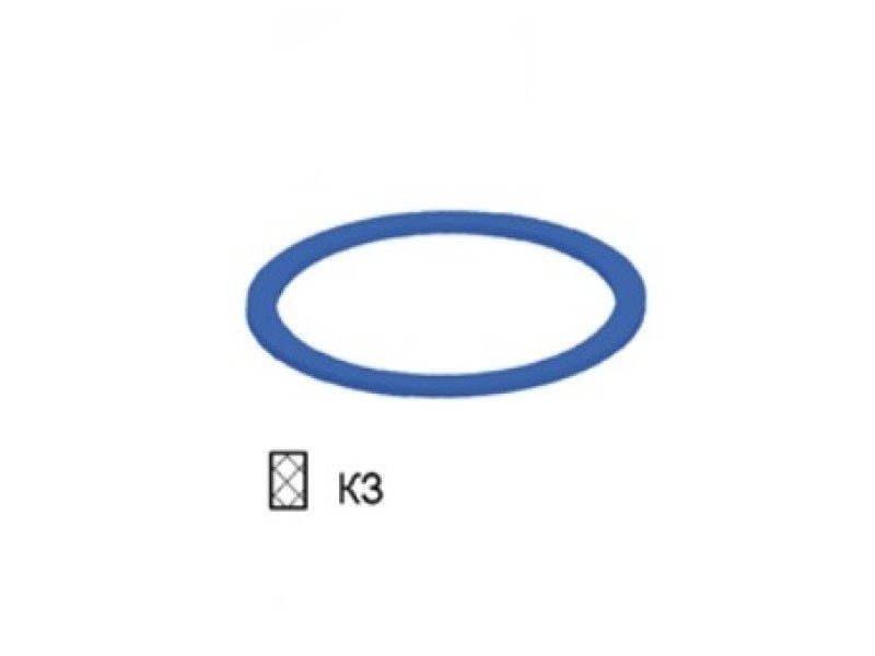 Кольцо защитное Кз 115-125-1,5, шт
