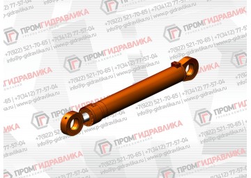 Гидроцилиндр стрелоподъемный E300C Эксмаш ГЦ 140x90x1120 (ГЦ-302)