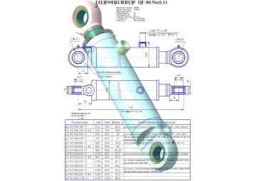 ЦГ-80.56х560.11