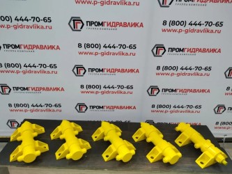 Гидроцилиндры для испытательного стенда грузовой техники-2