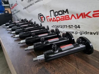 Поставка гидроцилиндров для металлургического завода-1