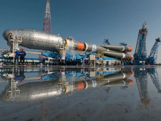 Гидросистема управления для испытательного полигона космической техники